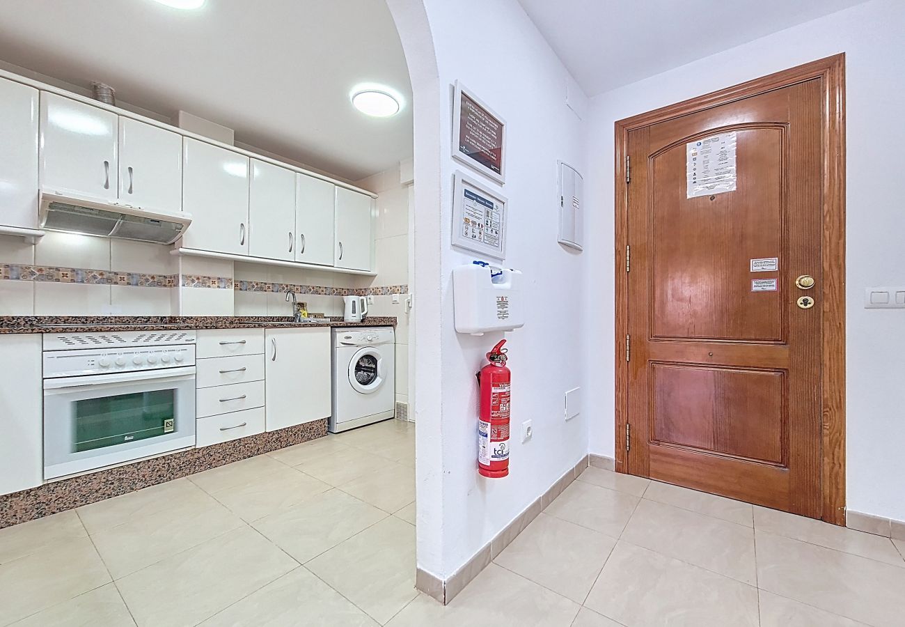 Бунгало на Mar de Cristal - Albatros Playa 3 Bungalow - 1207