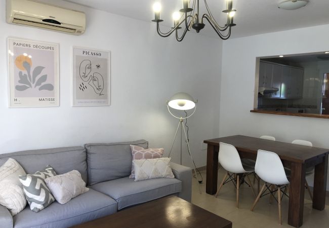 Бунгало на Mar de Cristal - Albatros Playa 3 - 2507 Бунгало на Mar de Cristal - Albatros Playa 3 - 2507