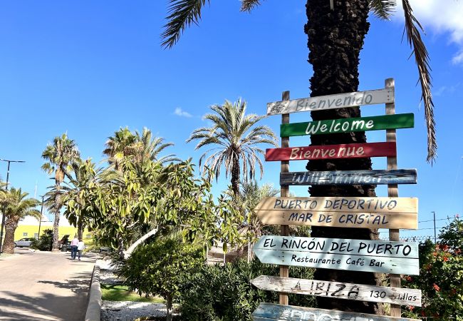 Бунгало на Mar de Cristal - Albatros Playa 3 - 2507 Бунгало на Mar de Cristal - Albatros Playa 3 - 2507