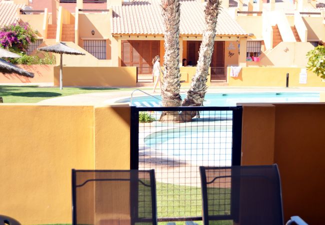 Апартаменты на Mar de Cristal - Albatros Playa 3 - 6008 Апартаменты на Mar de Cristal - Albatros Playa 3 - 6008