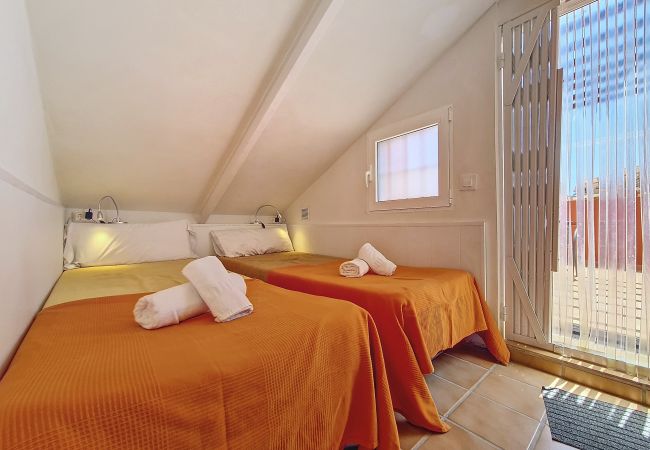 Бунгало на Mar de Cristal - Arona 1 - 3208 Бунгало на Mar de Cristal - Arona 1 - 3208