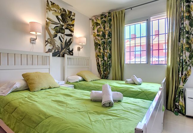 Бунгало на Mar de Cristal - Arona 1 - 3908 Бунгало на Mar de Cristal - Arona 1 - 3908