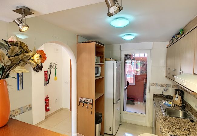 Бунгало на Mar de Cristal - Arona 1 - 3908 Бунгало на Mar de Cristal - Arona 1 - 3908