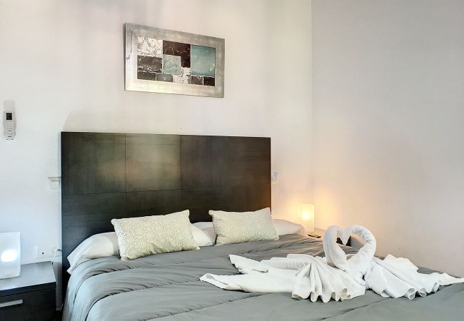 Апартаменты на Mar de Cristal - Arona 2 - 5907 Апартаменты на Mar de Cristal - Arona 2 - 5907