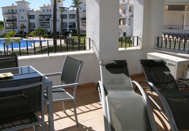 Апартаменты на Sucina - Hacienda Riquelme Golf Resort - 1508 Апартаменты на Sucina - Hacienda Riquelme Golf Resort - 1508