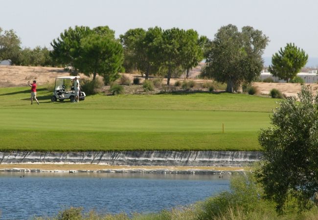 Апартаменты на Sucina - Hacienda Riquelme Golf Resort - 1508 Апартаменты на Sucina - Hacienda Riquelme Golf Resort - 1508