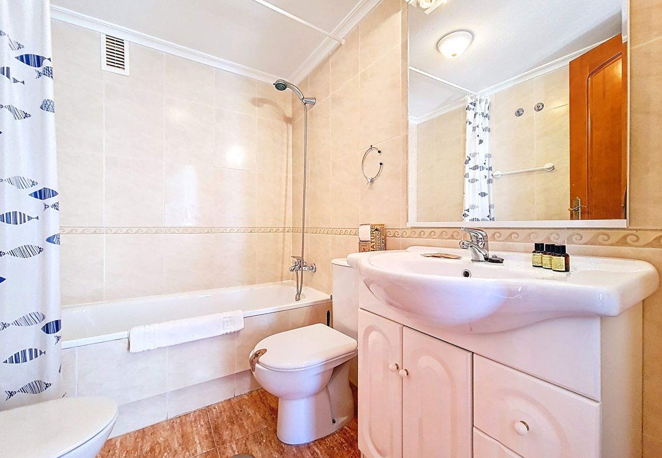 Апартаменты на Манга де Мар Менор / La Manga del Mar Menor - Los Miradores del Puerto - 3207