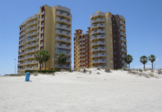 Апартаменты на La Manga del Mar Menor - Playa Principe - 6507 Апартаменты на La Manga del Mar Menor - Playa Principe - 6507