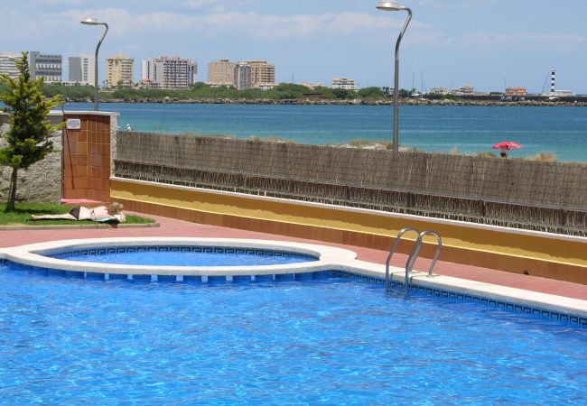 Апартаменты на La Manga del Mar Menor - Playa Principe - 6507 Апартаменты на La Manga del Mar Menor - Playa Principe - 6507