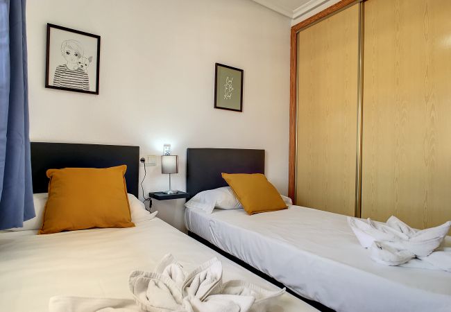 Апартаменты на Mar de Cristal - Ribera Beach 1 - 2906
