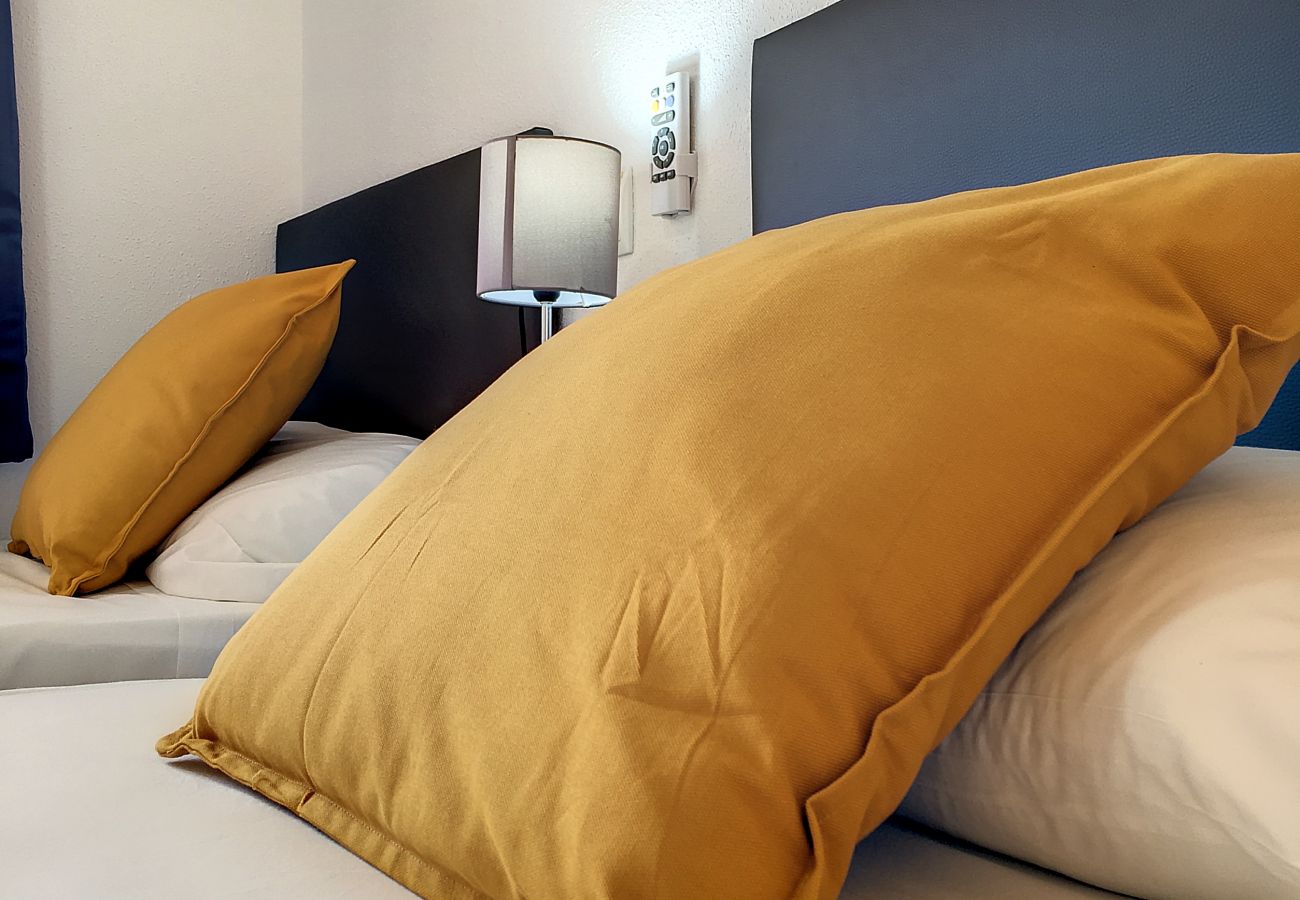 Апартаменты на Mar de Cristal - Ribera Beach 1 - 2906