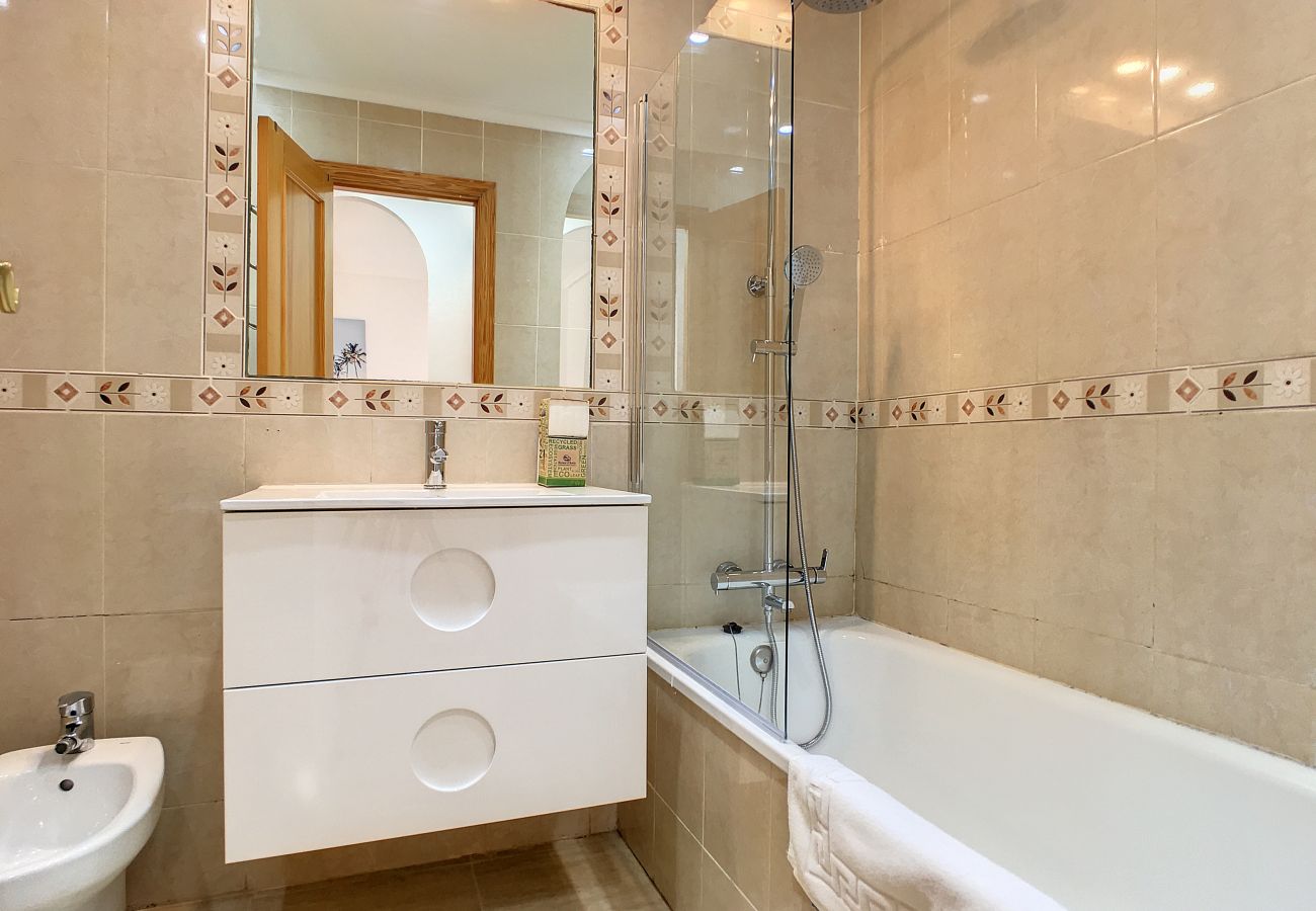 Апартаменты на Mar de Cristal - Ribera Beach 1 - 2906