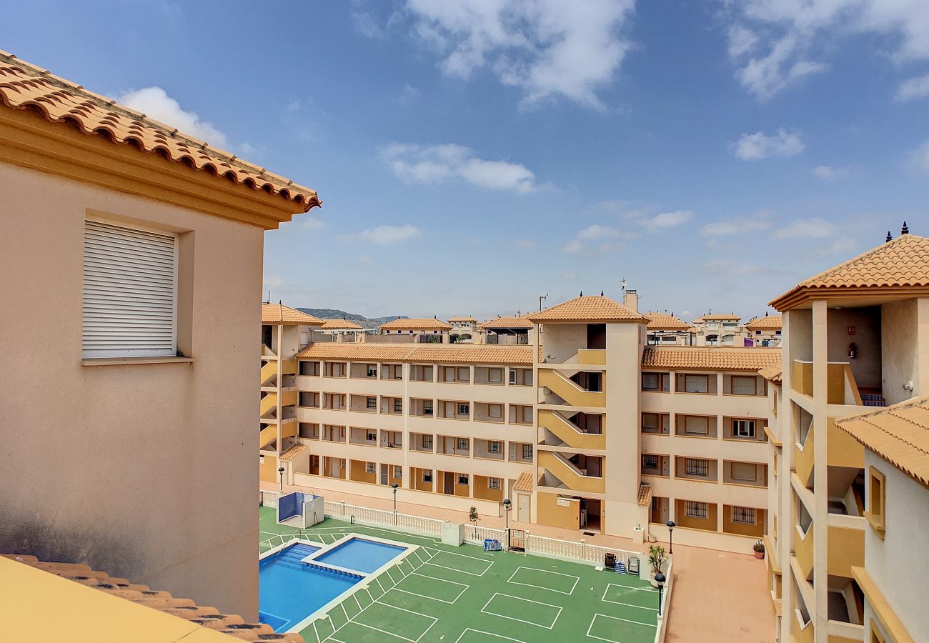 Апартаменты на Mar de Cristal - Ribera Beach 1 - 2906