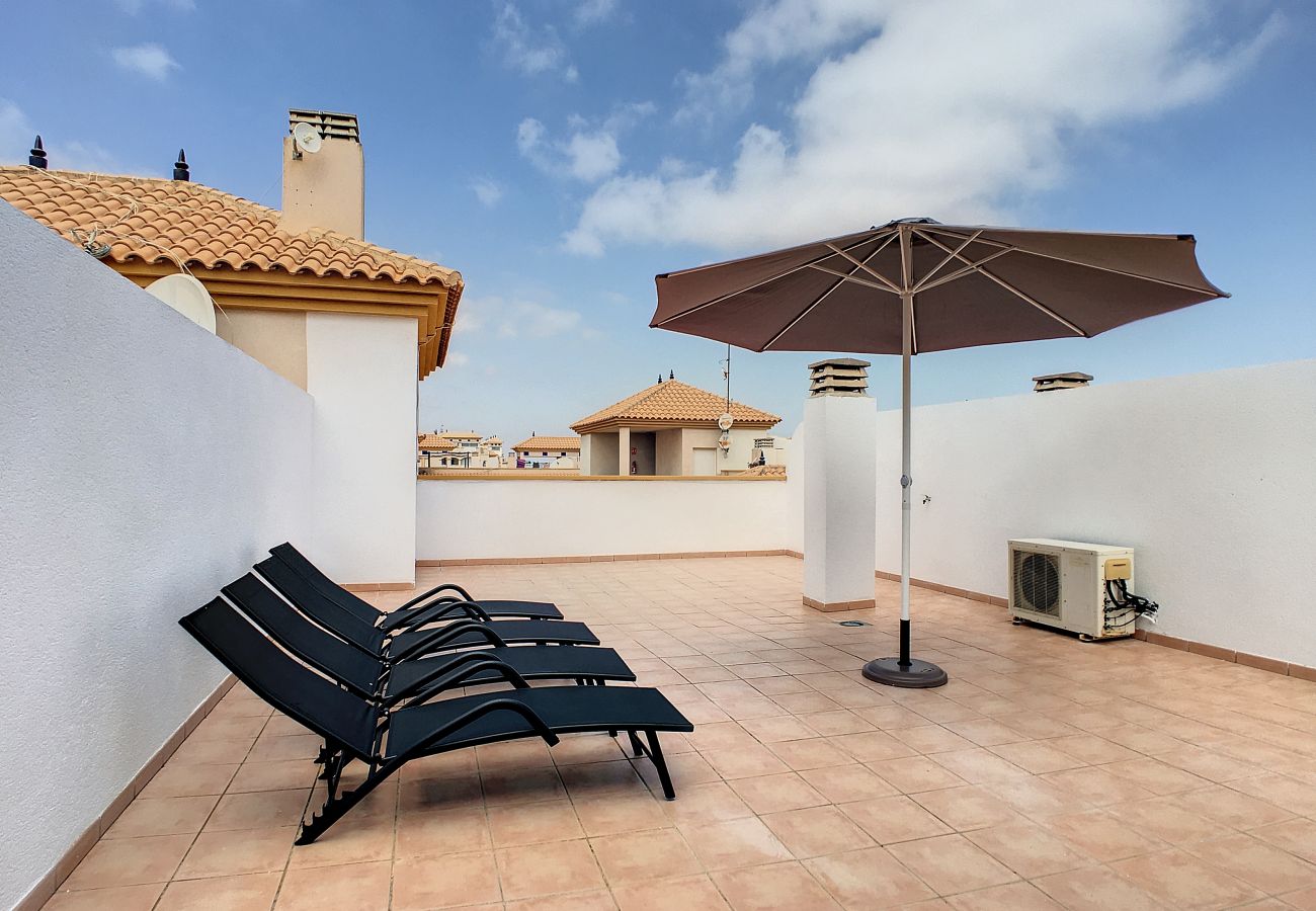 Апартаменты на Mar de Cristal - Ribera Beach 1 - 2906