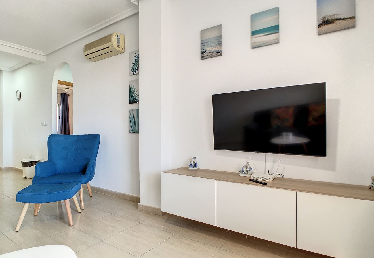 Апартаменты на Mar de Cristal - Ribera Beach 1 - 2906