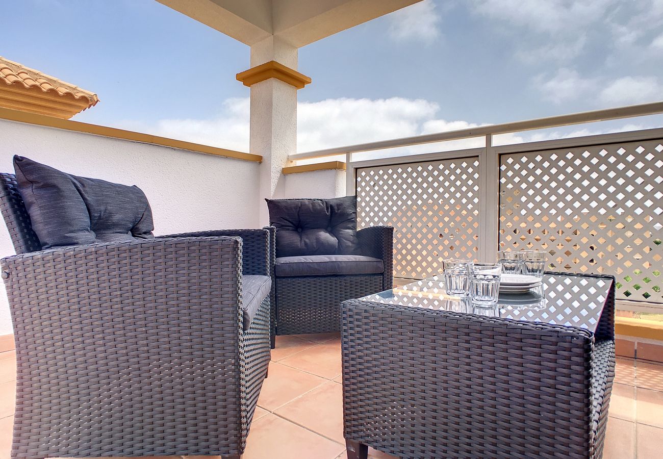 Апартаменты на Mar de Cristal - Ribera Beach 1 - 2906