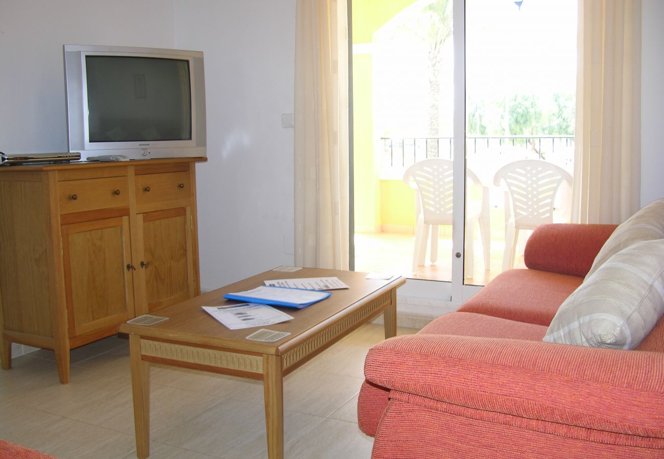 Апартаменты на Mar de Cristal - Ribera Beach 2 - 0905