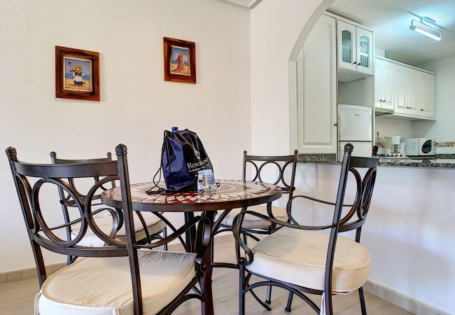 Апартаменты на Mar de Cristal - Ribera Beach 3 - 0306 Апартаменты на Mar de Cristal - Ribera Beach 3 - 0306