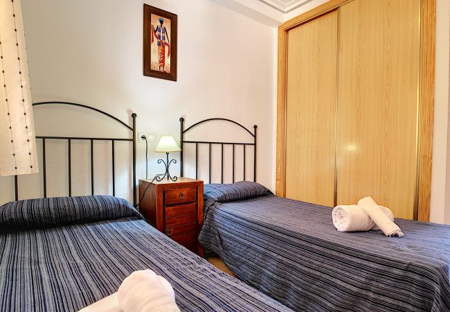 Апартаменты на Mar de Cristal - Ribera Beach 3 - 0306 Апартаменты на Mar de Cristal - Ribera Beach 3 - 0306