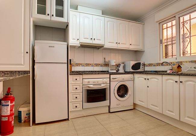 Апартаменты на Mar de Cristal - Ribera Beach 3 - 0306 Апартаменты на Mar de Cristal - Ribera Beach 3 - 0306