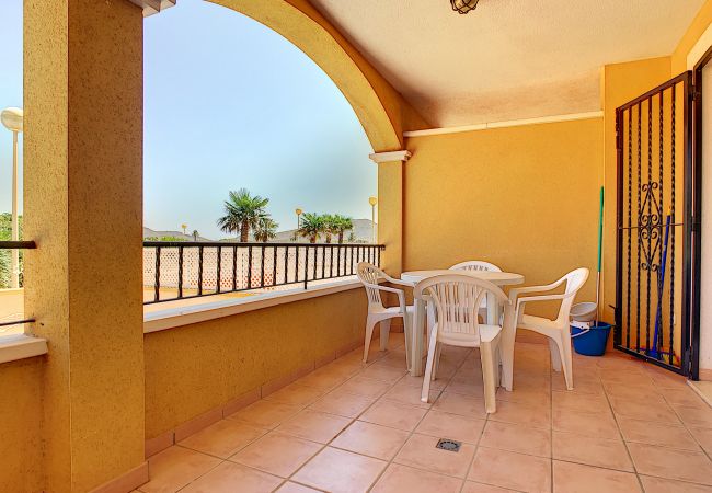 Апартаменты на Mar de Cristal - Ribera Beach 3 - 0306 Апартаменты на Mar de Cristal - Ribera Beach 3 - 0306