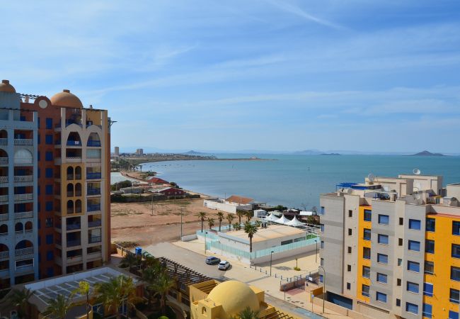 Апартаменты на Playa Honda - Verdemar 3 - 6708