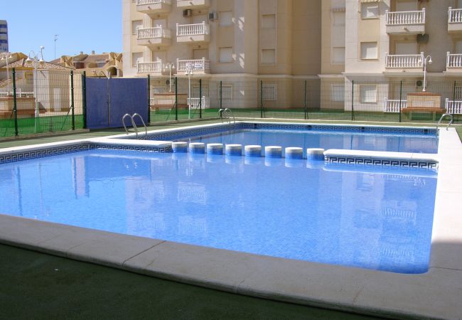 Апартаменты на Playa Paraiso - Villa Cristal - 9907