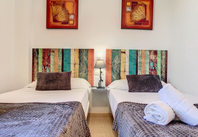 Апартаменты на Playa Paraiso - Villa Cristal - 9907