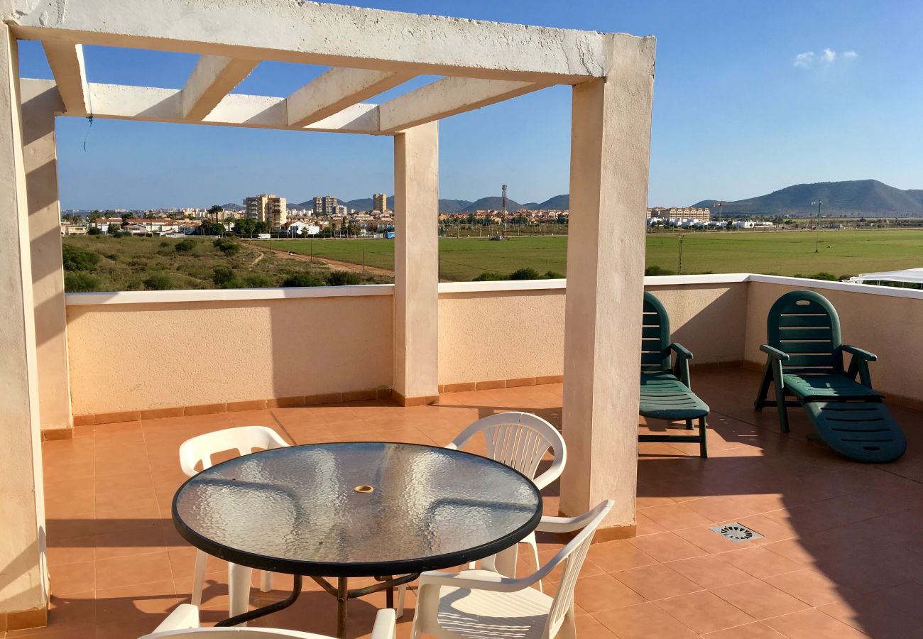 Апартаменты на Los Nietos - Villa Cristal 2 - 5607
