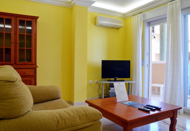 Апартаменты на La Manga del Mar Menor - Villas de Frente - 1407 Апартаменты на La Manga del Mar Menor - Villas de Frente - 1407