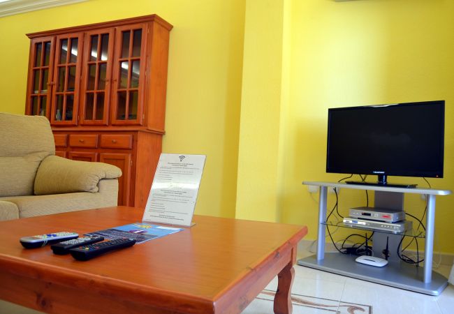 Апартаменты на La Manga del Mar Menor - Villas de Frente - 1407 Апартаменты на La Manga del Mar Menor - Villas de Frente - 1407