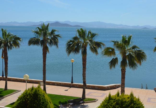 Апартаменты на La Manga del Mar Menor - Villas de Frente - 1407 Апартаменты на La Manga del Mar Menor - Villas de Frente - 1407