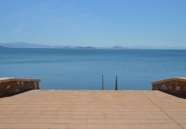 Апартаменты на La Manga del Mar Menor - Villas de Frente - 1407 Апартаменты на La Manga del Mar Menor - Villas de Frente - 1407