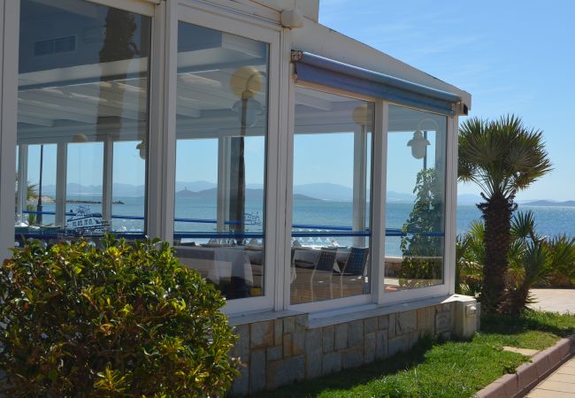 Апартаменты на La Manga del Mar Menor - Villas de Frente - 1407 Апартаменты на La Manga del Mar Menor - Villas de Frente - 1407