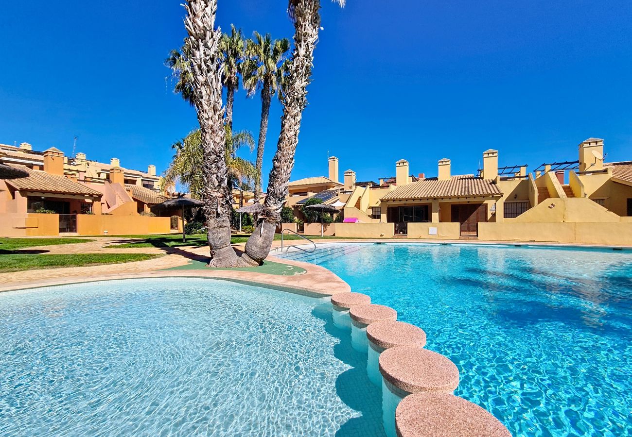 Бунгало на Mar de Cristal - Albatros Playa 3 Bungalow - 1607