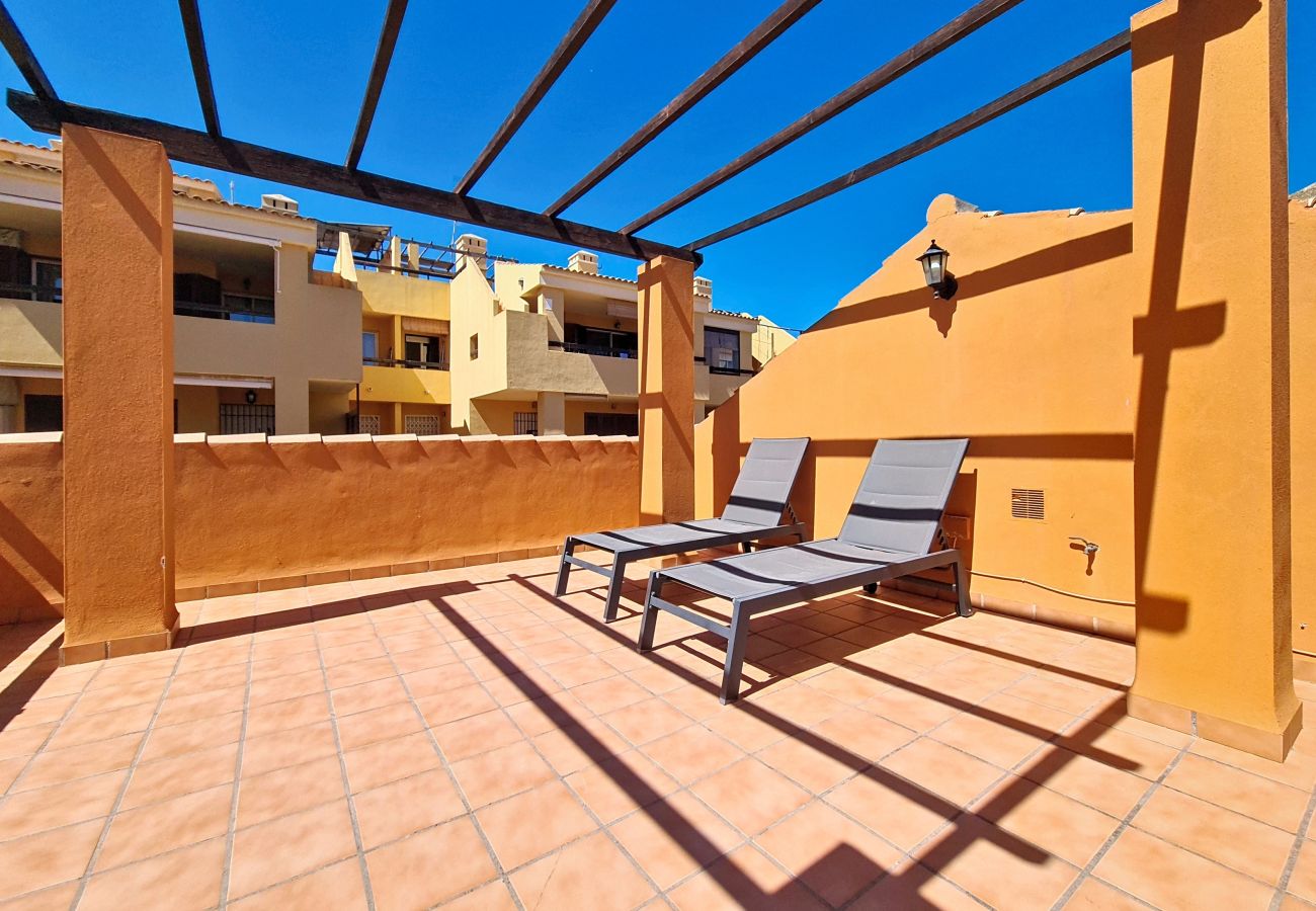 Бунгало на Mar de Cristal - Albatros Playa 3 Bungalow - 1607