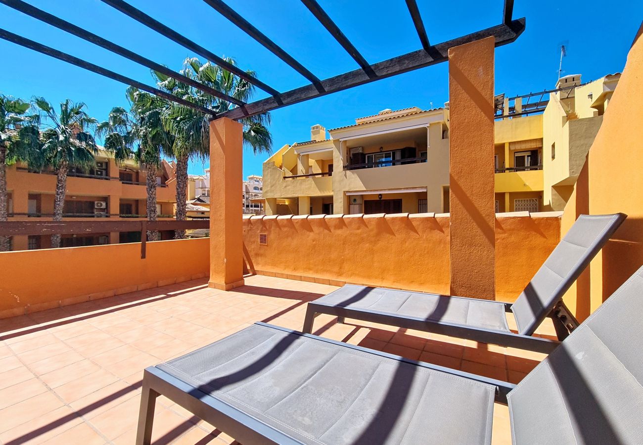 Бунгало на Mar de Cristal - Albatros Playa 3 Bungalow - 1607