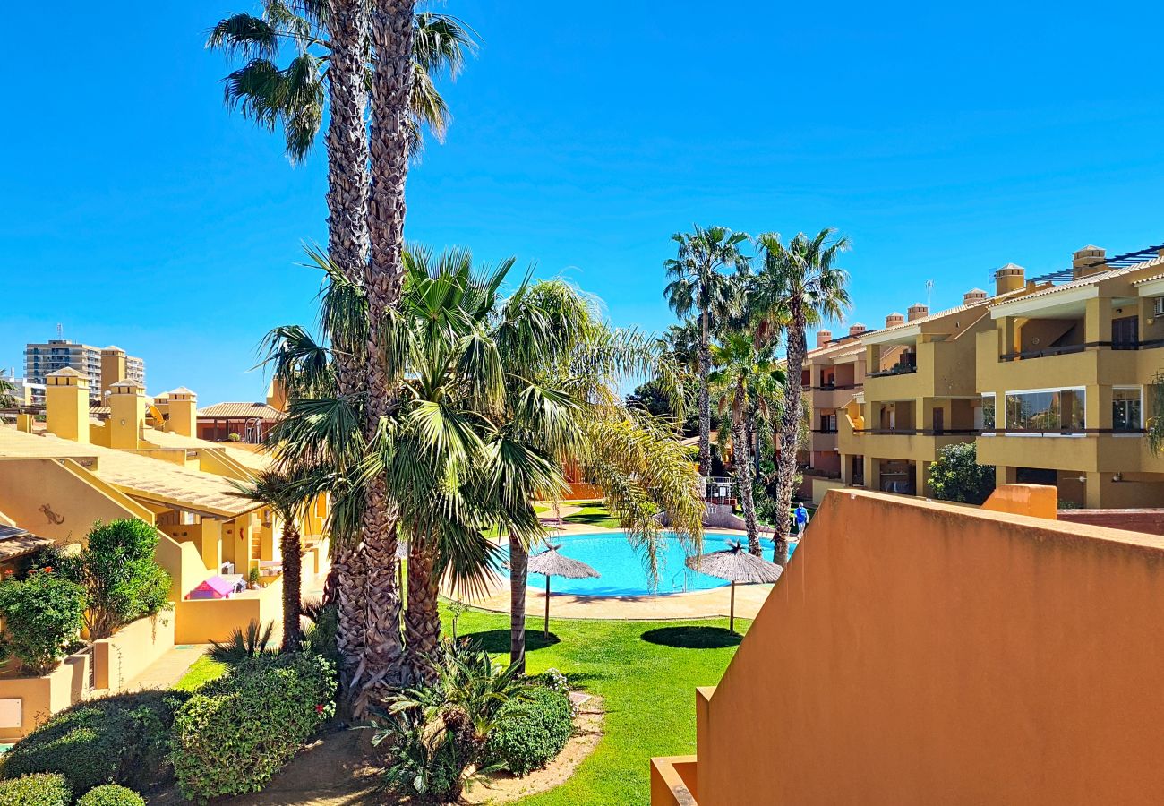 Бунгало на Mar de Cristal - Albatros Playa 3 Bungalow - 1607