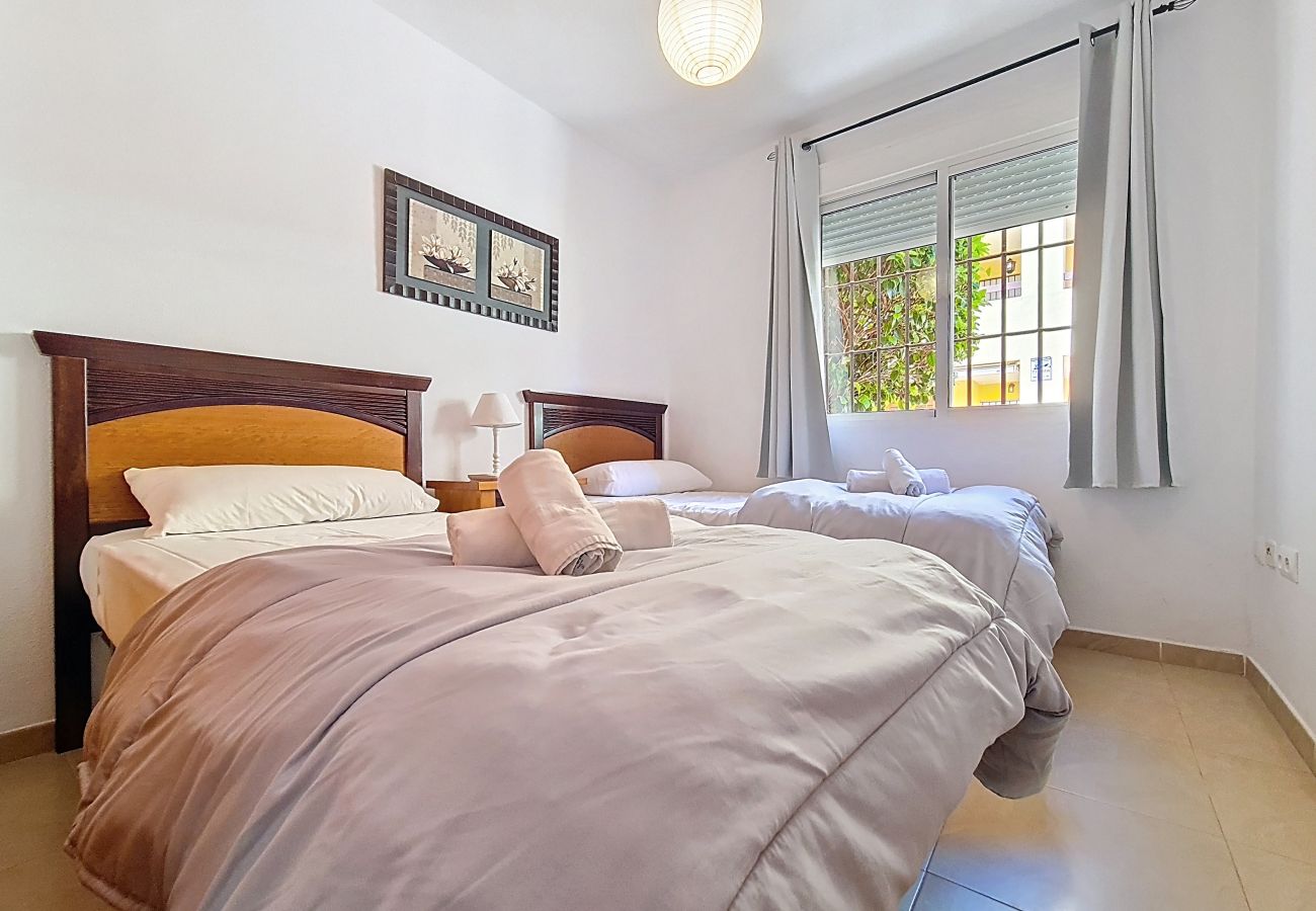 Бунгало на Mar de Cristal - Albatros Playa 3 Bungalow - 1607