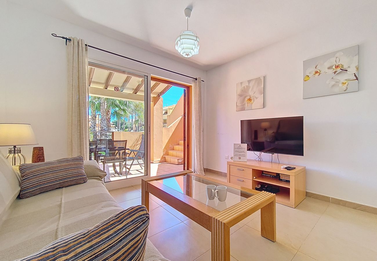 Бунгало на Mar de Cristal - Albatros Playa 3 Bungalow - 1607