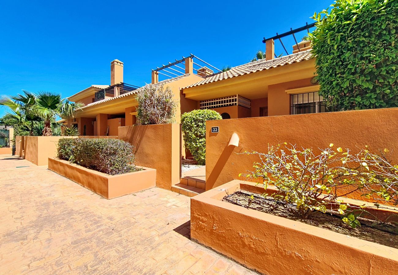 Бунгало на Mar de Cristal - Albatros Playa 3 Bungalow - 1607