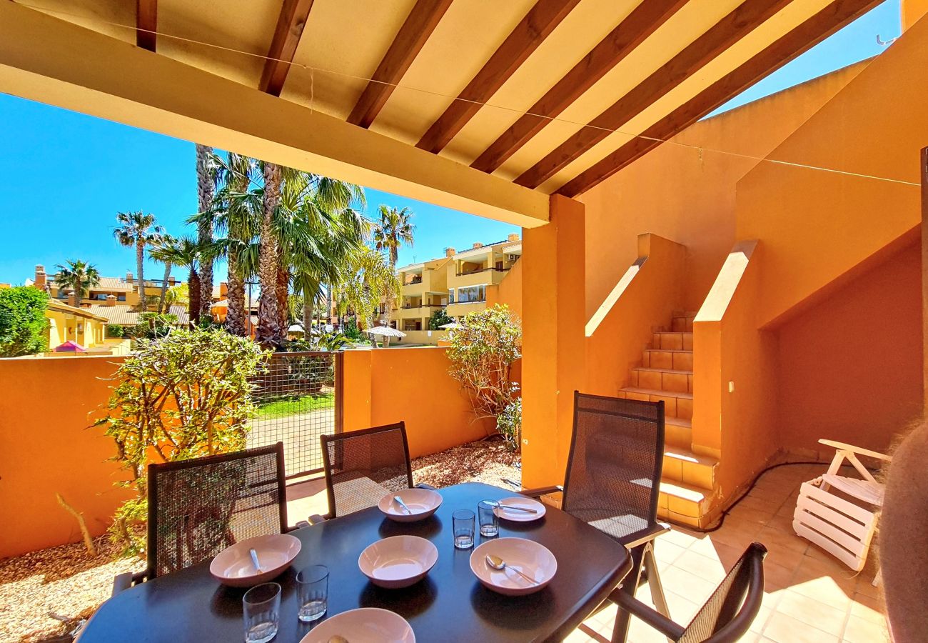 Бунгало на Mar de Cristal - Albatros Playa 3 Bungalow - 1607