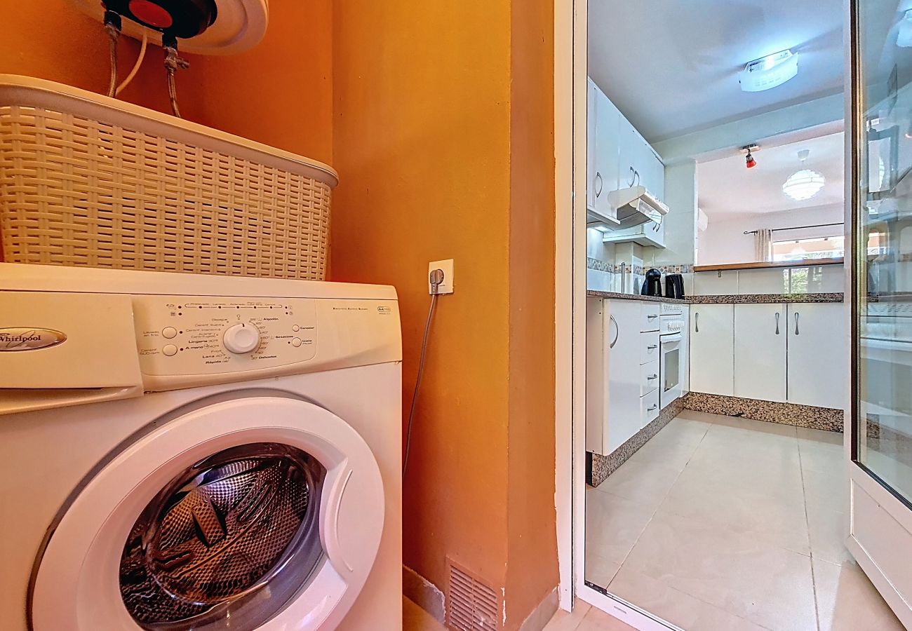 Бунгало на Mar de Cristal - Albatros Playa 3 Bungalow - 1607