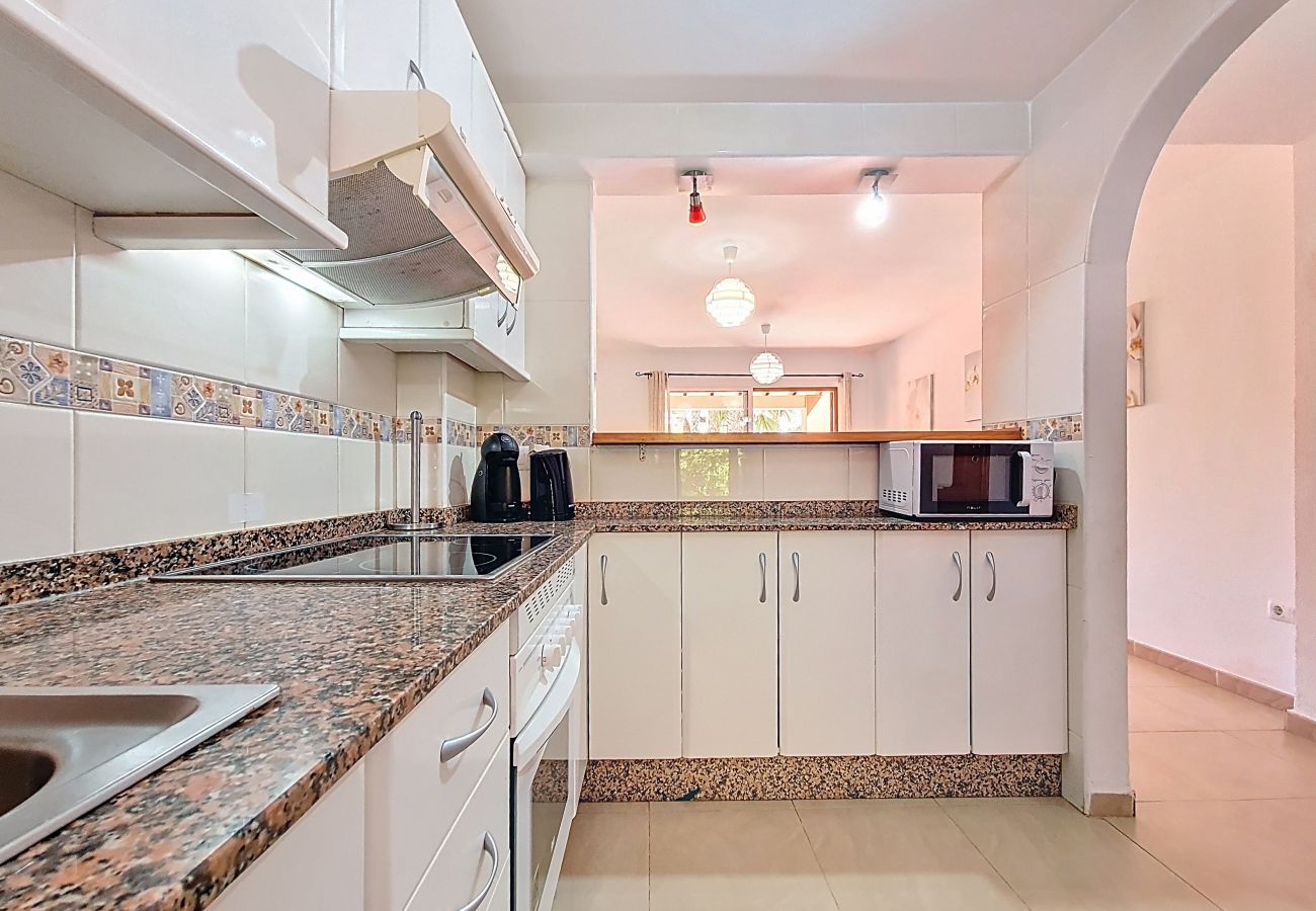 Бунгало на Mar de Cristal - Albatros Playa 3 Bungalow - 1607