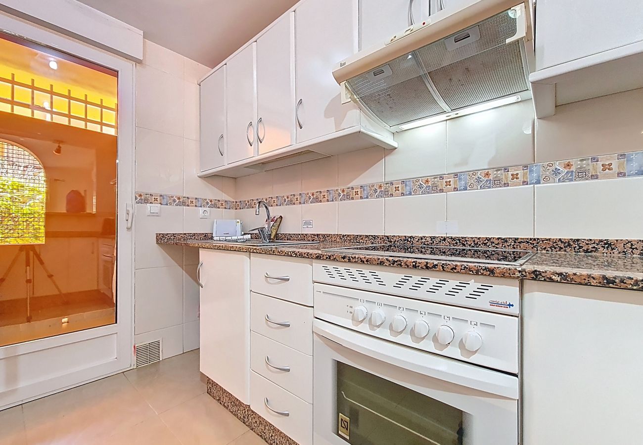 Бунгало на Mar de Cristal - Albatros Playa 3 Bungalow - 1607