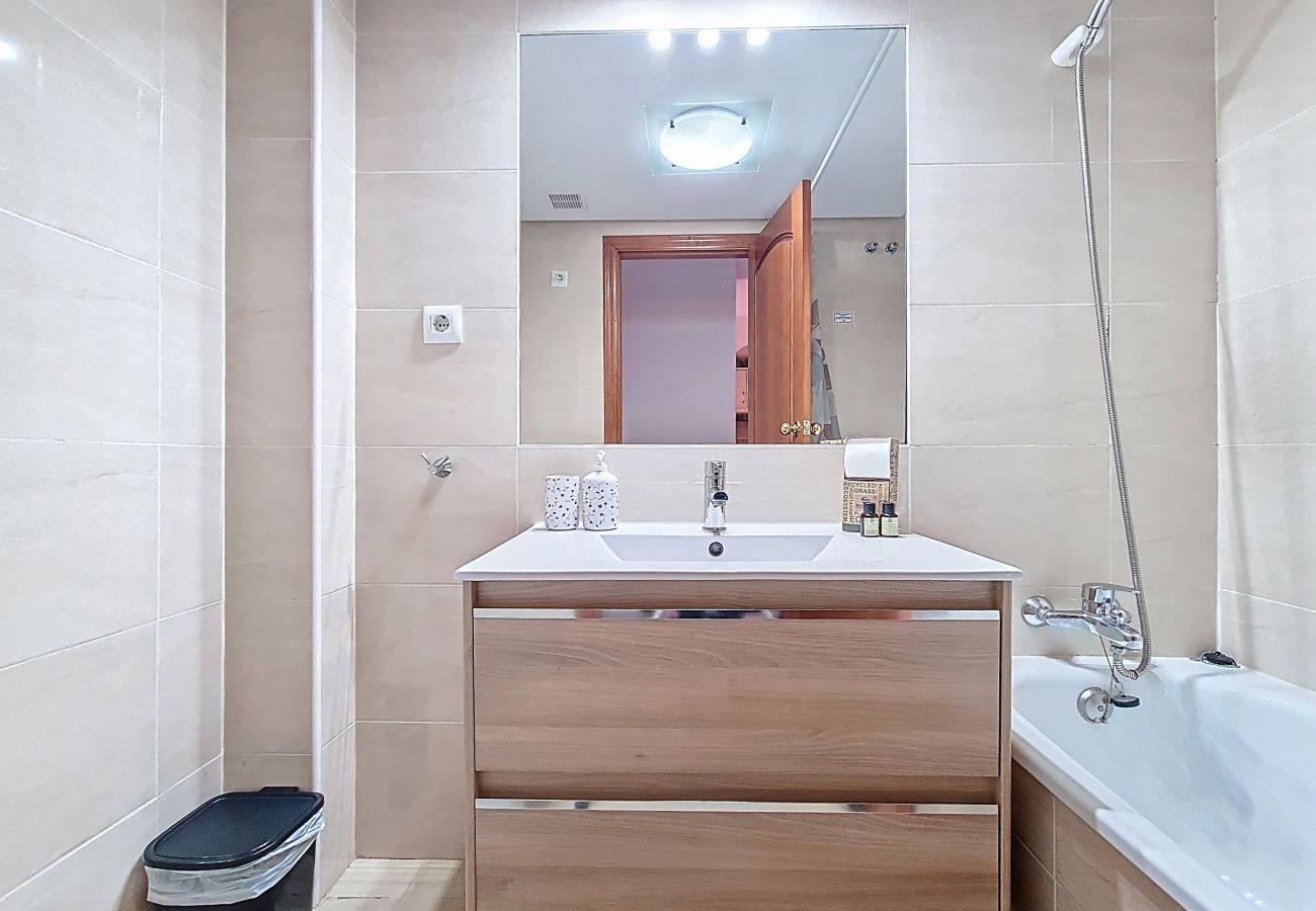 Бунгало на Mar de Cristal - Albatros Playa 3 Bungalow - 1607