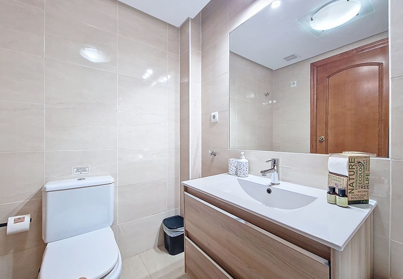 Бунгало на Mar de Cristal - Albatros Playa 3 Bungalow - 1607