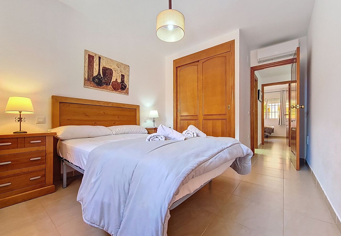 Бунгало на Mar de Cristal - Albatros Playa 3 Bungalow - 1607