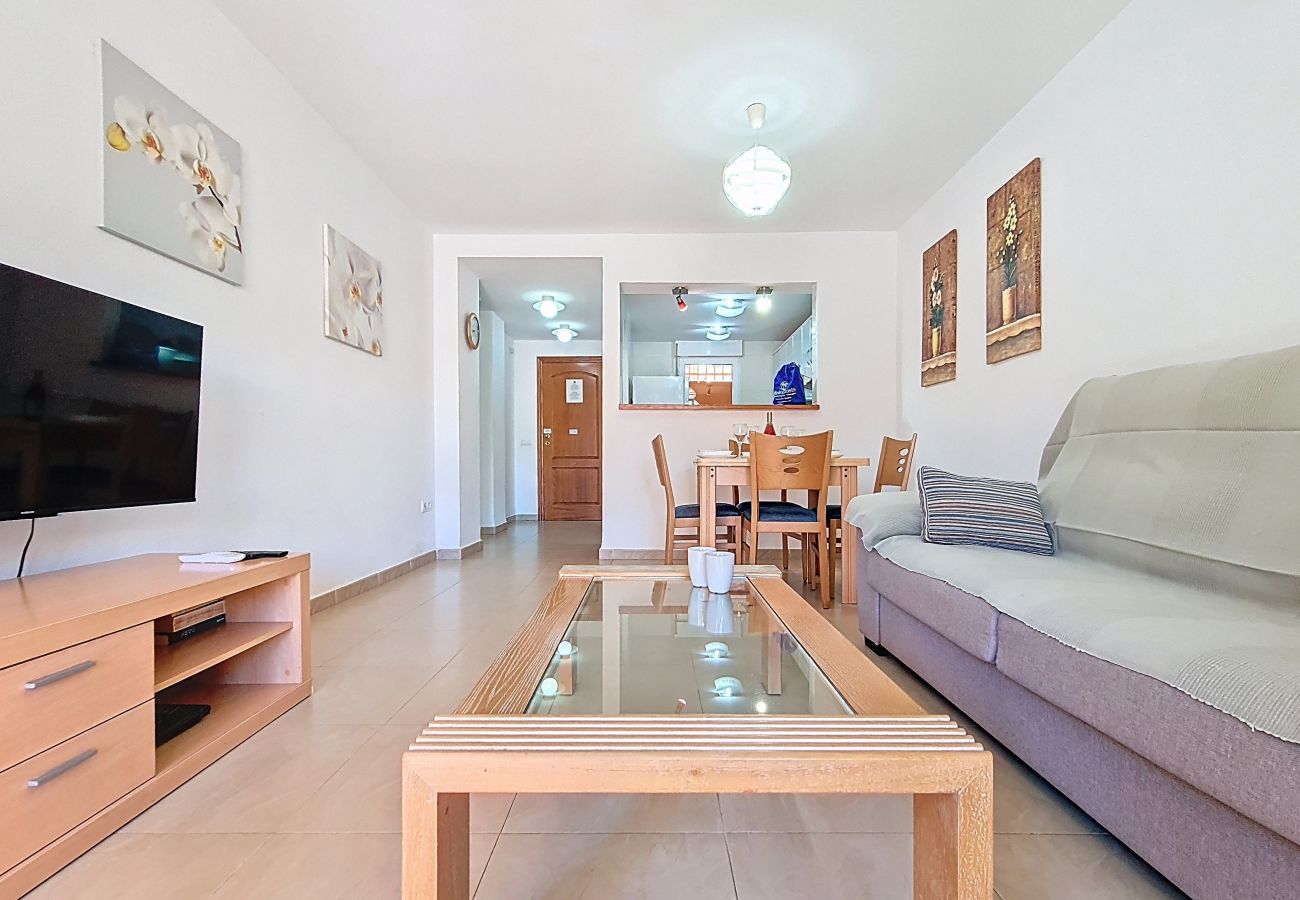 Бунгало на Mar de Cristal - Albatros Playa 3 Bungalow - 1607