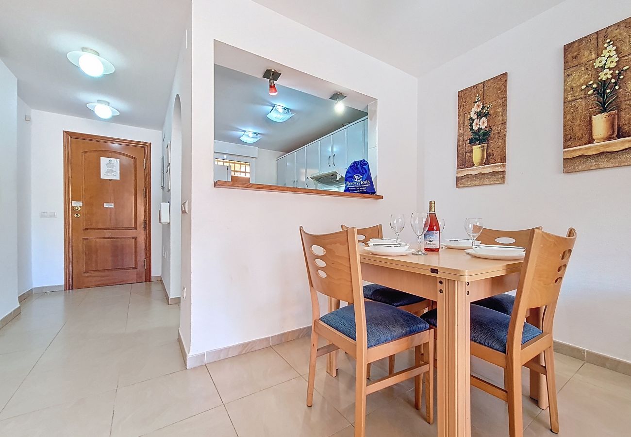 Бунгало на Mar de Cristal - Albatros Playa 3 Bungalow - 1607